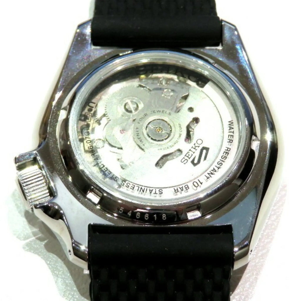 Automatic 5 (Good) 07G0 Men's Seiko Watch Pre-Owned Sports
