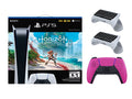Surge Keypad with Pink with 2 Forbidden Playstation Extra West Pack Horizon Wireless Controller 5 Sony Bundle Digital