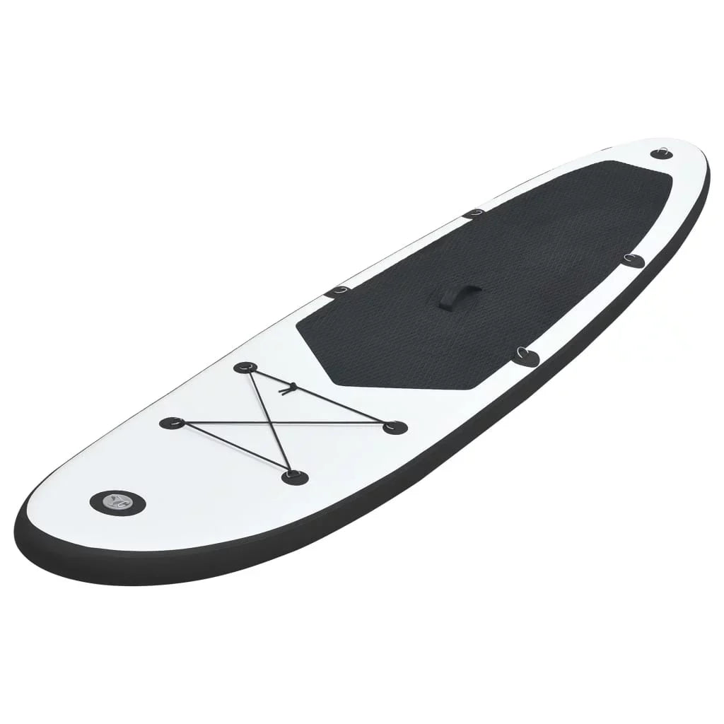 Set Stand Black and Buyweek White Board Inflatable Paddle up