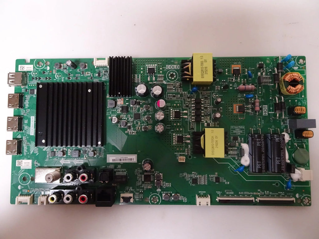6M03A000A200J V505-J09 Vizio Main Board