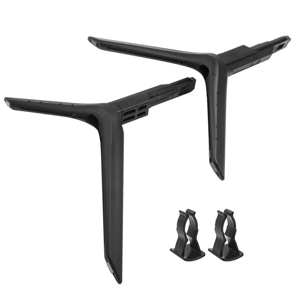 TV Stand Legs for BE55T BE50T UN55TU7000FXZA UN50TU700DFXZA Samsung Replacement Base UN50TU7000FXZA