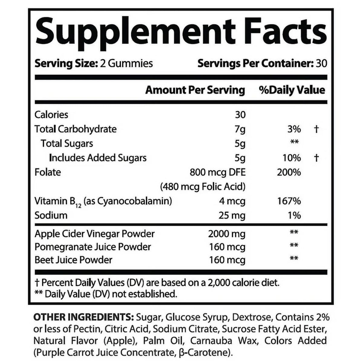 Extreme 120 Pure Supplement Gummies Dietary Keto Gummys Pack) (2 Slim ACV 2000mg