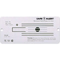 Gas Series Flush 30 Alert MTI Mount, 30-442-P-WT T Industries - Propane/LP White Safe Alarm