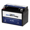 Zipp for Trx250Ex Battery Ytx9-Bs Tm 2001 Te Honda Battery Atv 250Cc