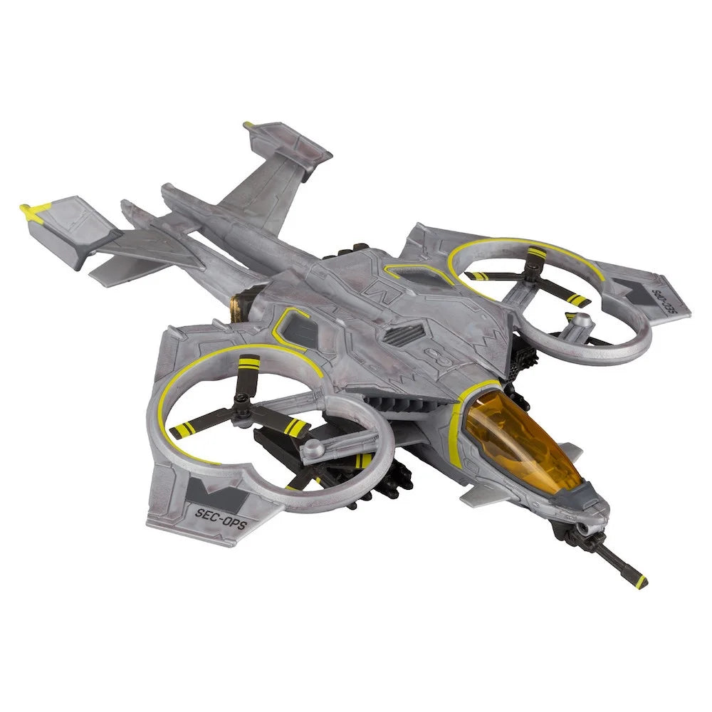 Creature Disney Deluxe Sea A2 Avatar Pilot - Wasp Large Heli/RDA