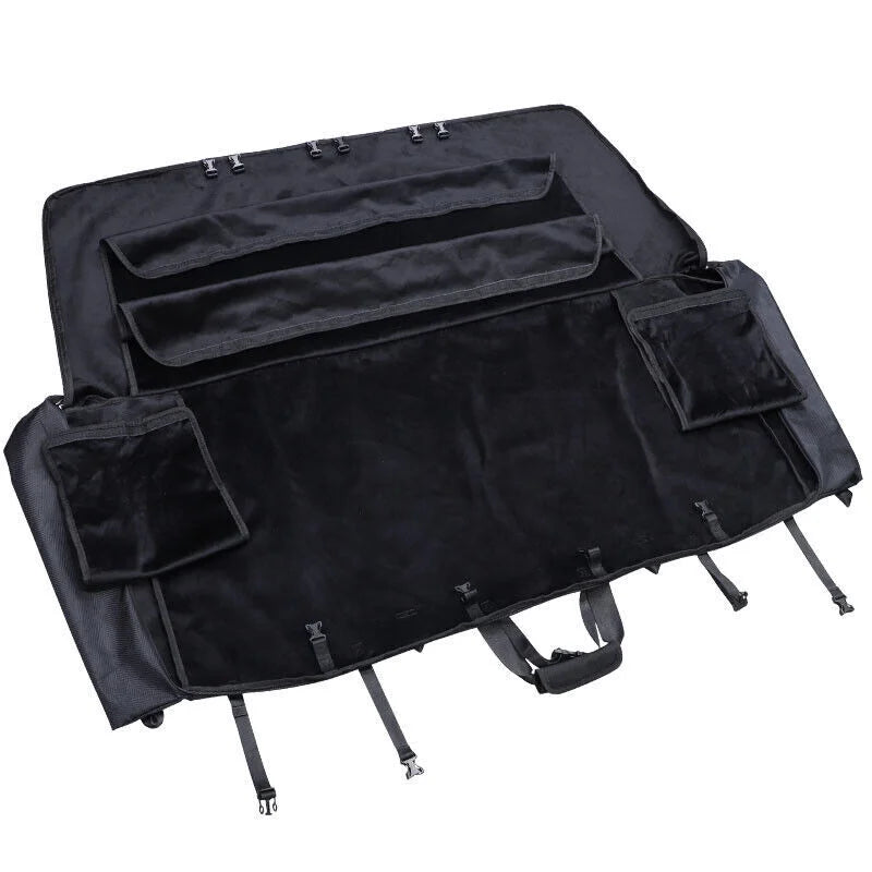 Storage Bag Bronco Window Soft 2021-2023 Top 600D Ford US 4-Door Accessories For