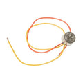 BI-METAL THERMOSTAT WR50X129 OEM REFRIGERATOR APPLIANCE DEFROST PART GE -