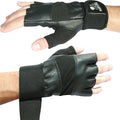 Cross Cross Gloves for The & Lifting Best Weightlifting, Large Gear - Quality for Weight - Training, Men Lifting Support Gym 12" - Training & Wraps Workout, Fitness Women Nordic Wrist with