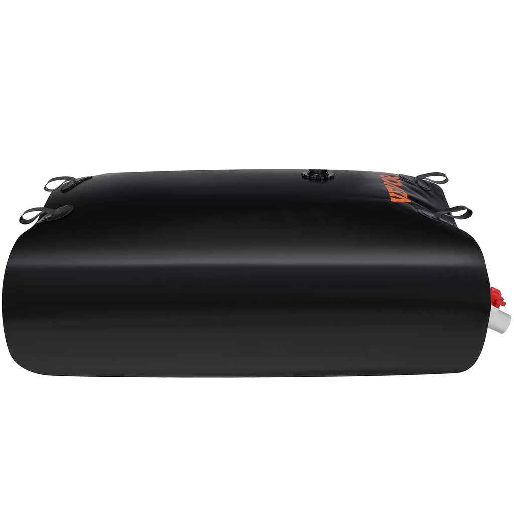 Bladder Storage Bag,143 Tank Gallon Bladder Storage Water Including and Portable Kit,Water Spigots Water Rainwater Overflow Large PVC Capacity Water BENTISM Containers,1000D