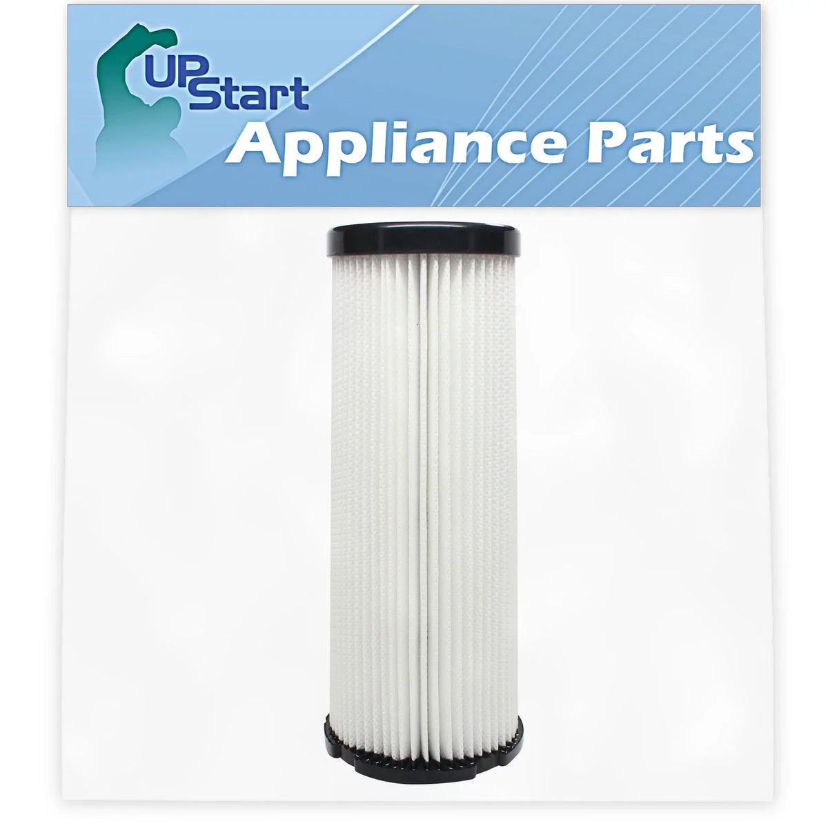 HEPA Devil F1 4-Pack Filter 3JC0280000, Dirt M091700 Cruiser Filter Devil Vacuum Dirt Self-Propelled Compatible - Replacement HEPA