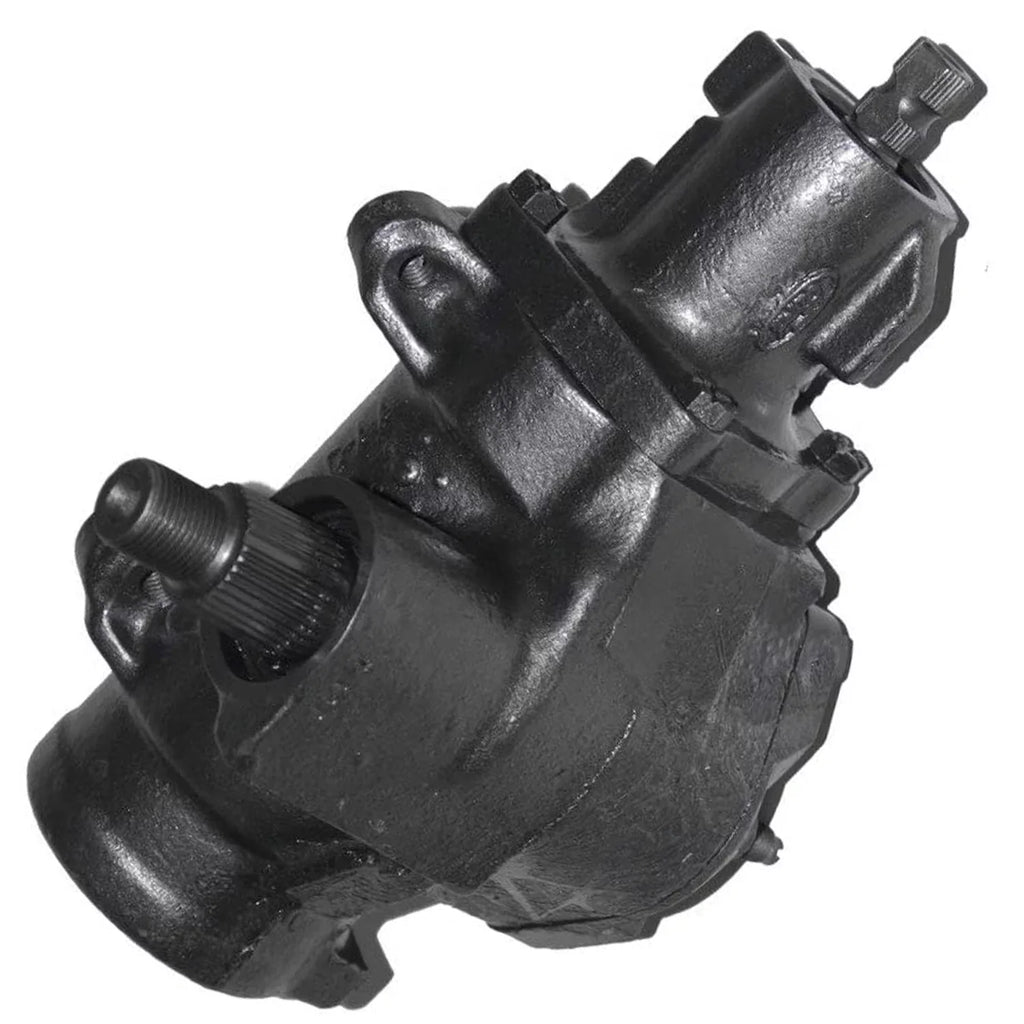 Super Explorer Complete B2300 Mazda Bronco Gear Steering Gear E-350 Duty E-250 for Navajo, B4000 Replacement Econoline B3000 Box - Ford E-150 Ranger F-450 Detroit Box II Axle Power