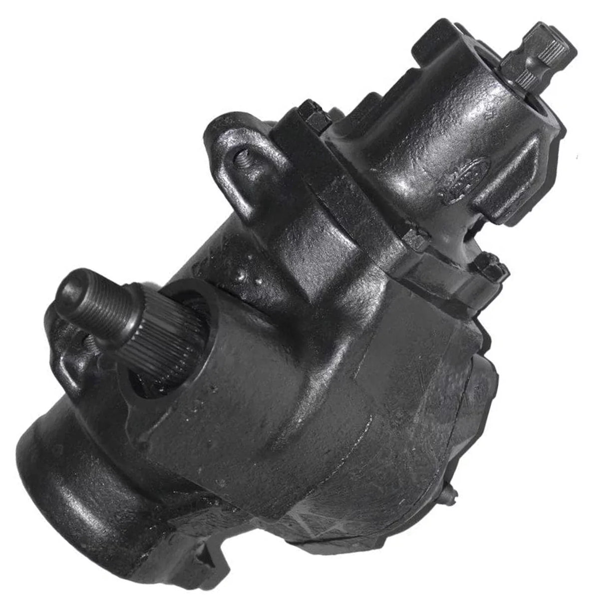 Super Explorer Complete B2300 Mazda Bronco Gear Steering Gear E-350 Duty E-250 for Navajo, B4000 Replacement Econoline B3000 Box - Ford E-150 Ranger F-450 Detroit Box II Axle Power
