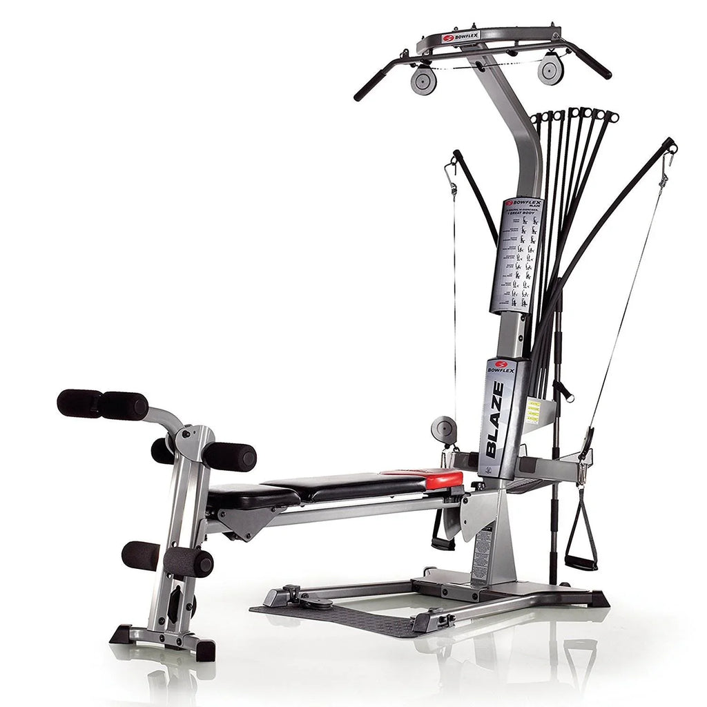 Machine Workout Pound with Full for Body 210 Gym Home Bowflex Resistance Blaze