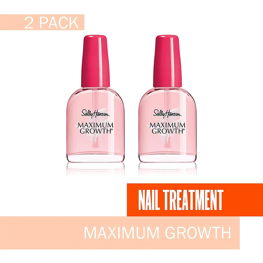 0.45 Maximum Growth, Treatment 2 Nail Sally Pack oz, Hansen