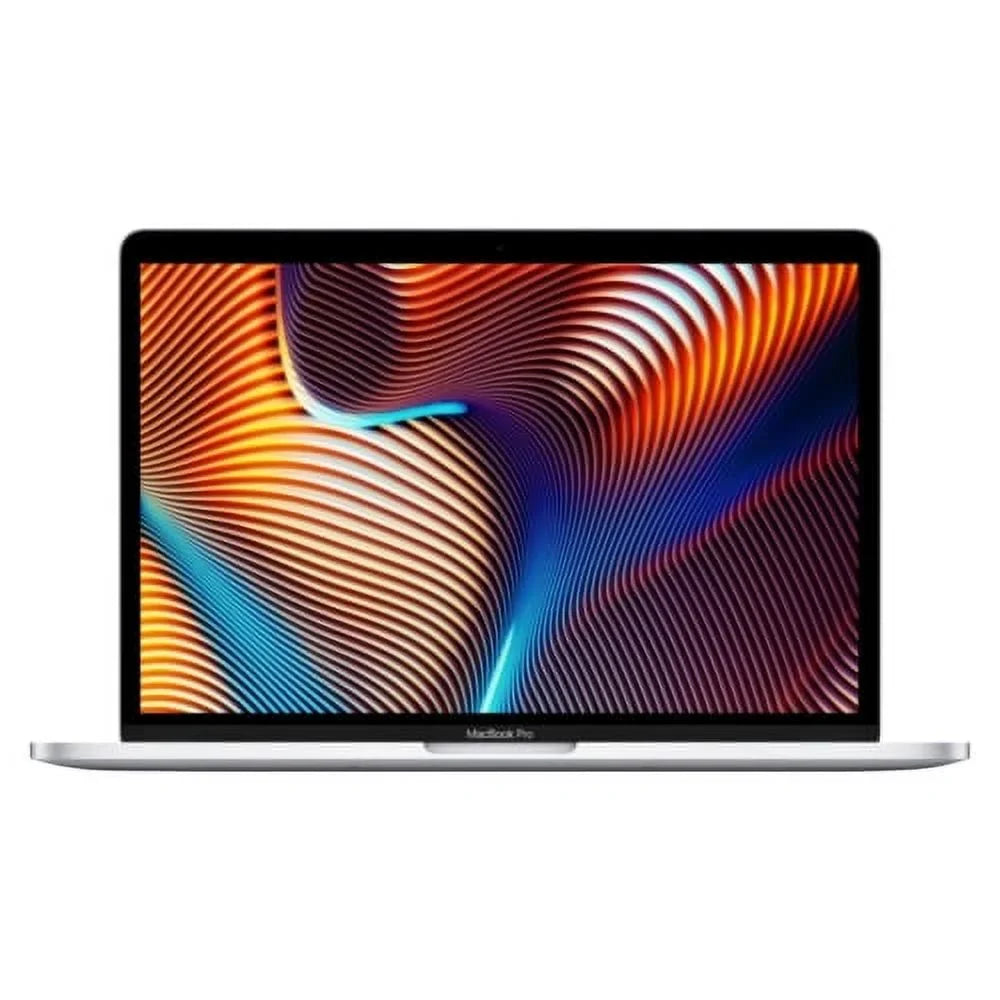 Pre-Owned Core RAM Pro MacBook i5 Silver Laptop SSD MV9A2LL/A 16GB (2019) - Refurbished Apple 13" 2.4GHz 512GB Good -