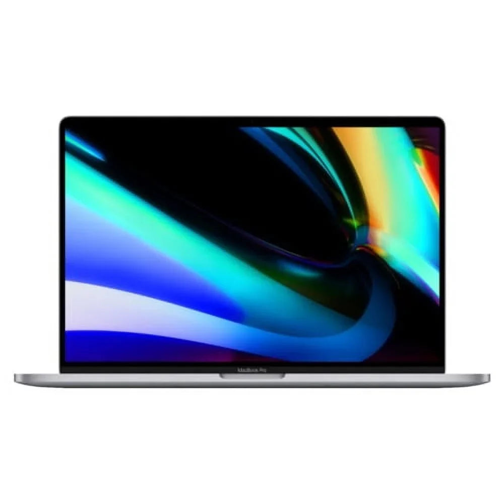 Pro i9 SSD Fair Space 2TB Core 2.3GHz Laptop - Apple MacBook 16" (2019) 16GB Pre-Owned RAM Gray MVVK2LL/A Refurbished