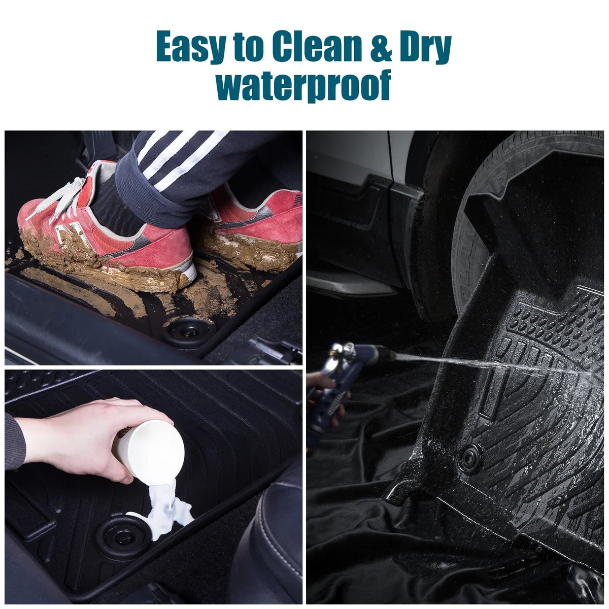 Car Bucket Floor Telluride Bucket 2020-2023 Telluride Floor Center Dazzduo Floor Console Telluride Mats,Kia ammoon