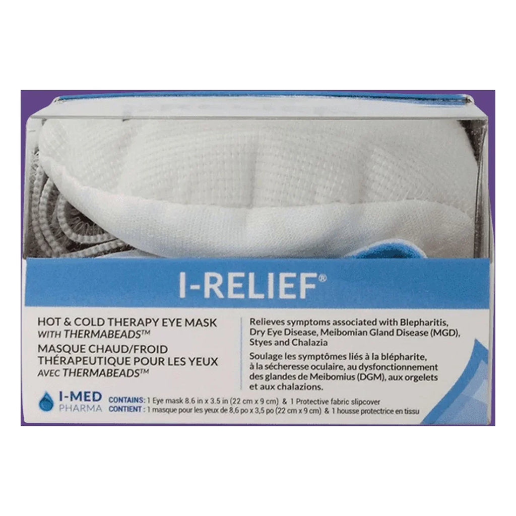 Therapy Mask Eye Eyes for & Cold Dry I-Relief Hot