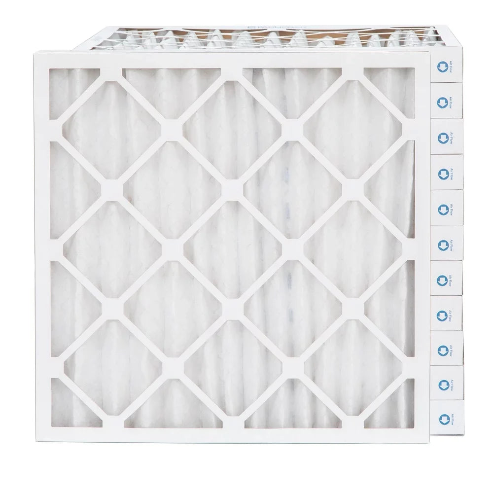 24x24x2 Air Size: Case 2" Pleated MERV x 1-3/4 12. 11, MPR Actual Pamlico. Filters 1000 AC Furnace of x 23-3/8 23-3/8 by