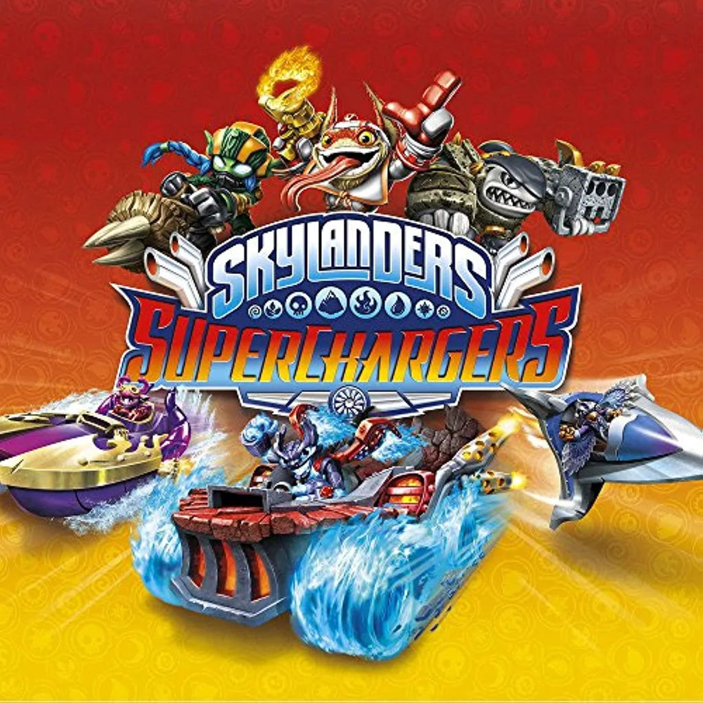 '- Smash One/Xbox 3Ds) Hit Skylander U/Nintendo Superchargers (Ps4/Xbox 360/Nintendo Wii/Nintendo Skylanders Wii