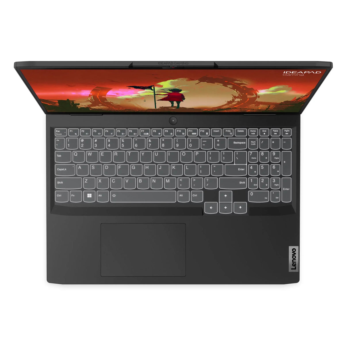 Gaming IdeaPad 6800H, 16GB, 7 Ryzen 165Hz, Laptop, 3 512GB, IPS Lenovo Gaming 16" For