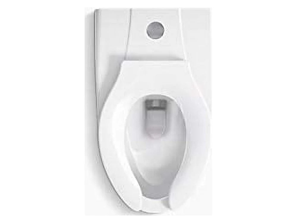 '- Flushometer Ultra White Bowl Kingston Kohler K-84325