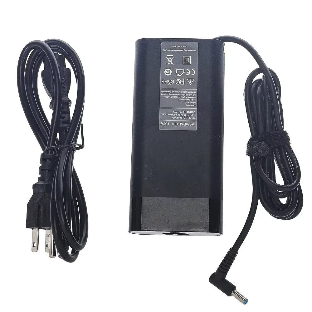 G3 G5 4.5*3mm HP G4 Power AC G6 Laptop 150W for Charger 15 Jahy2Tech Adapter Supply Zbook
