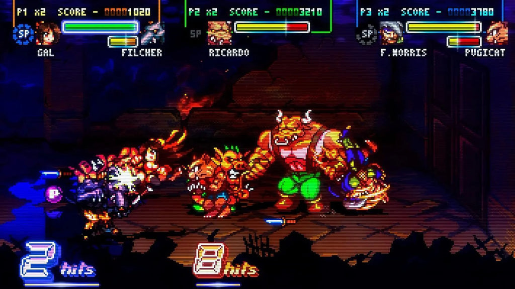 5] [PlayStation Rage Fight’N