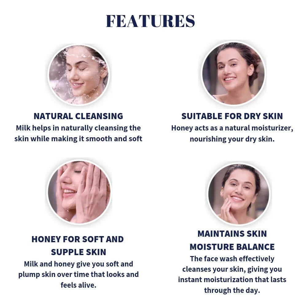 Wash, Face Oil & Nivea Women, Body 100ml 250ml Wash,