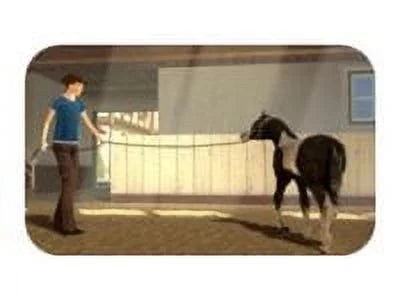 Stables with Switch Life - Riding Horses My Nintendo