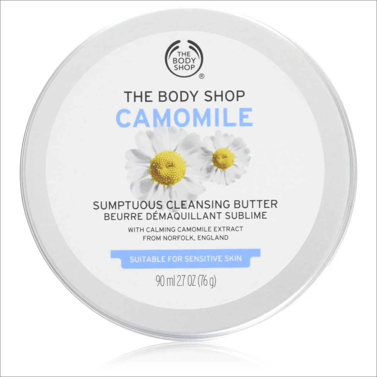 Butter, Cleansing Body Oz Shop Camomile 2.7 The Sumptuous