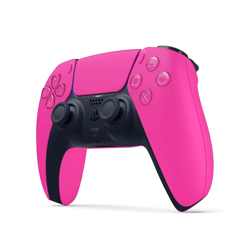 Surge Keypad with Pink with 2 Forbidden Playstation Extra West Pack Horizon Wireless Controller 5 Sony Bundle Digital