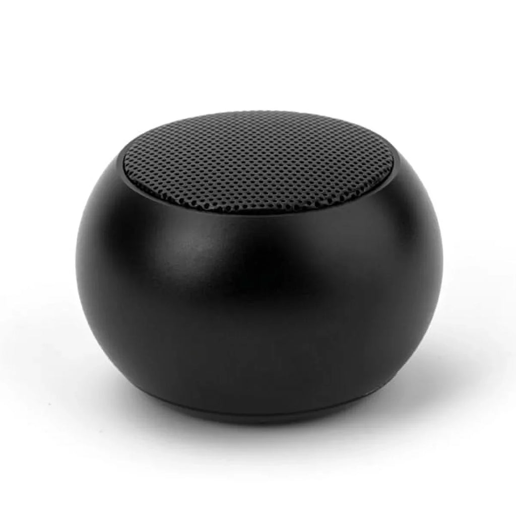 iPhone Multimedia - Remote Audio for Shutter 11/Pro/Max 11/Pro/Max Black Compatible With iPhone Microphone Rechargeable Wireless Hands-free Speaker Mini