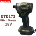 Motor Drill LXT DTD173 (Tool Only)-Green Makita Cordless Driver 18V Brushless BL Electric Impact