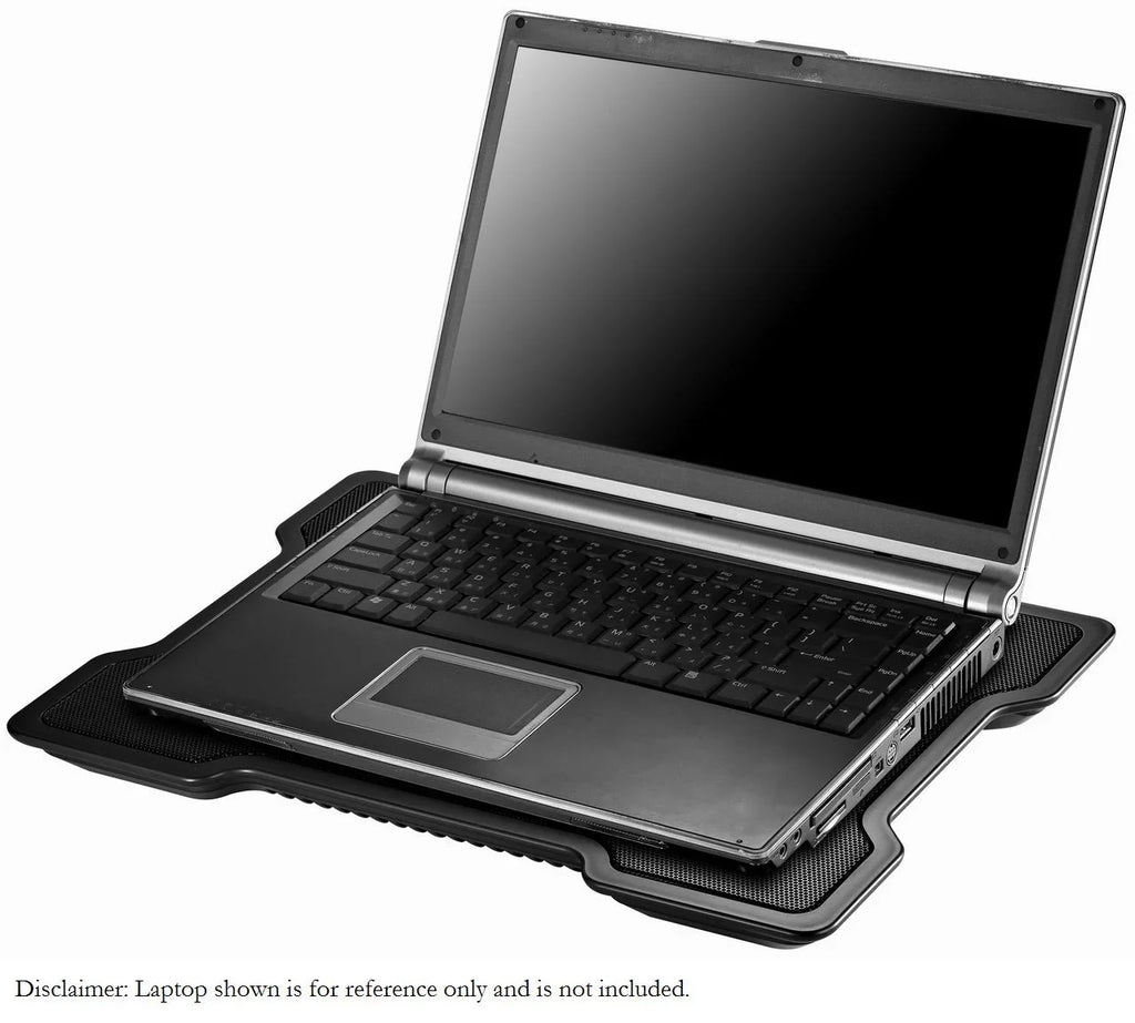 Cooling Cooler Master Laptop Ultra-Slim 160mm NotePal with (R9-NBC-XSLI-GP) Fan X-Slim Pad