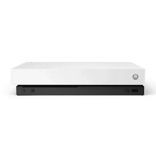 4K Ultra Like Console Xbox Cable AXTION with BOLT Bundle One White 1TB, Microsoft HDMI HD Only X New