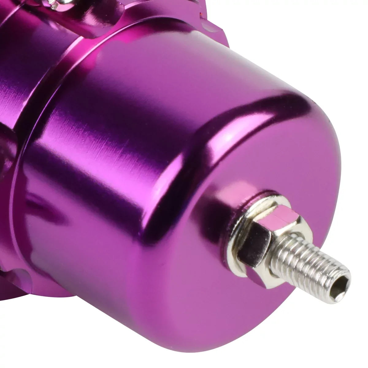 Motoring Pressure B18 Regulator DNA For DOHC H23 99 F22 - B16 Adjustable 2001 Fuel 96 FPR-T119-PP 1988 Engine B20 F20 to 98 97 00 (Purple) Honda/Acura