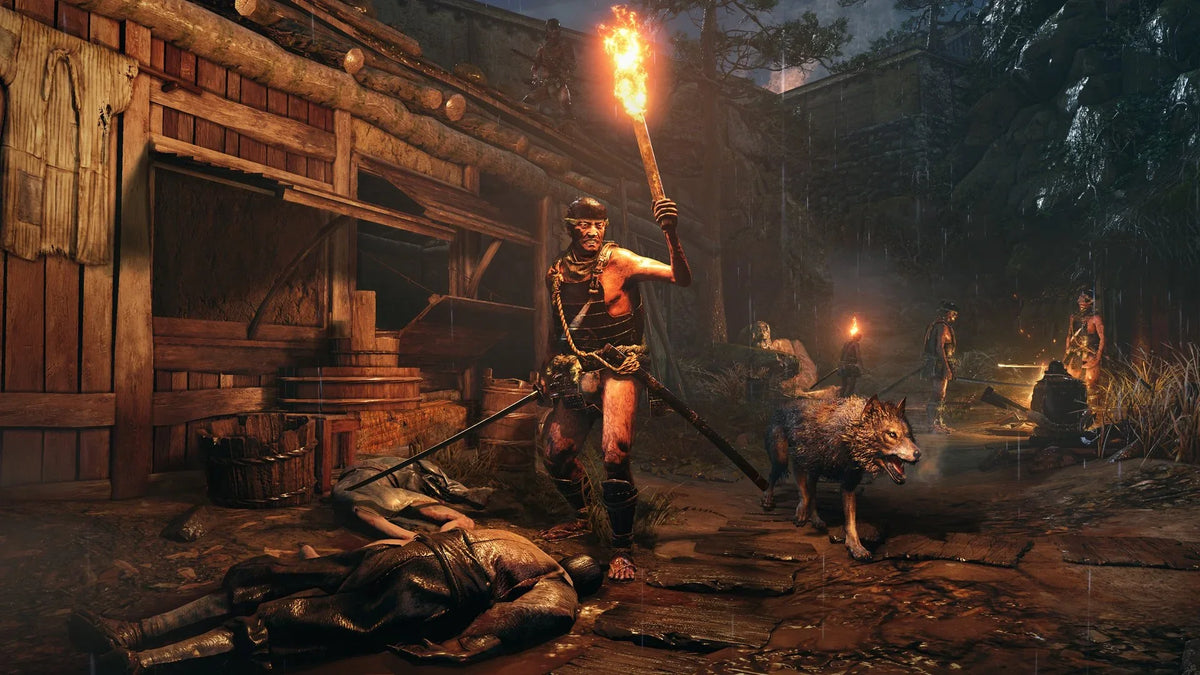 4 Shadows Twice - Sekiro PlayStation Die