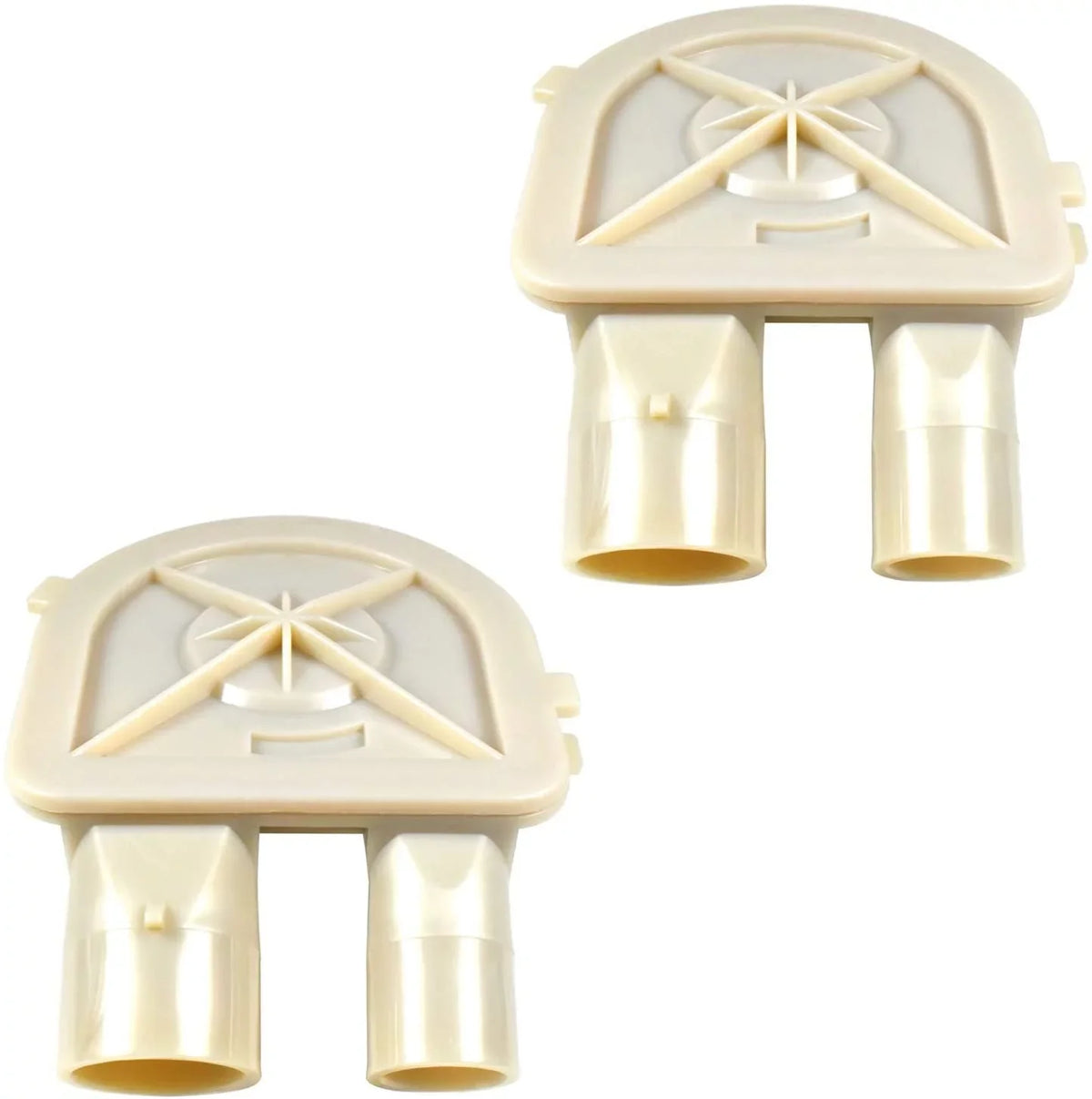 2DMTW5705TW0 HQRP Pumps Washer 3RMTW4905TW2 Maytag compatible 3UMTW5955TW1 with Drain 7MMTS0510XW0 2-Pack