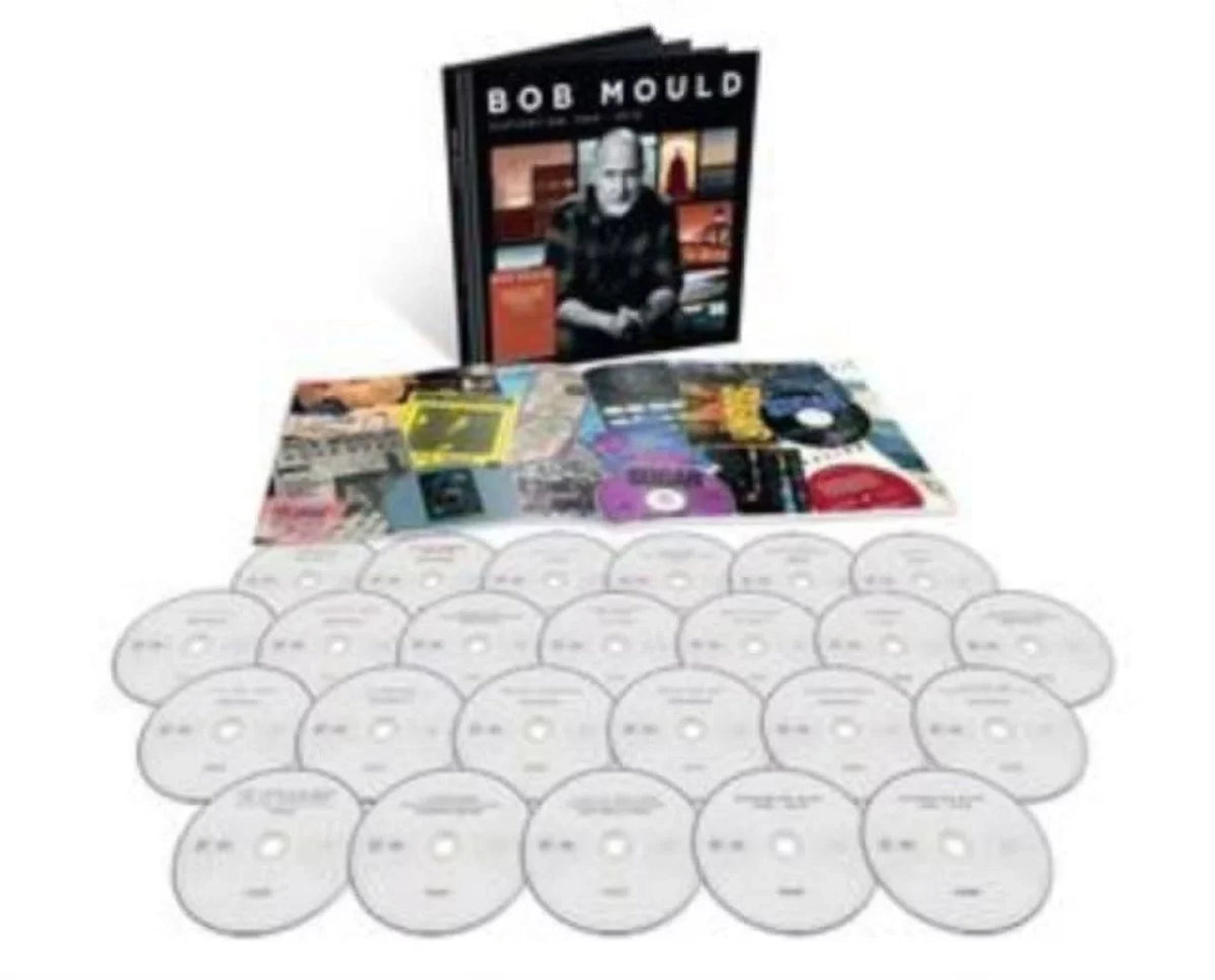 1989-2019 Box Bob - - Mould Set) Distortion: CD (24CD