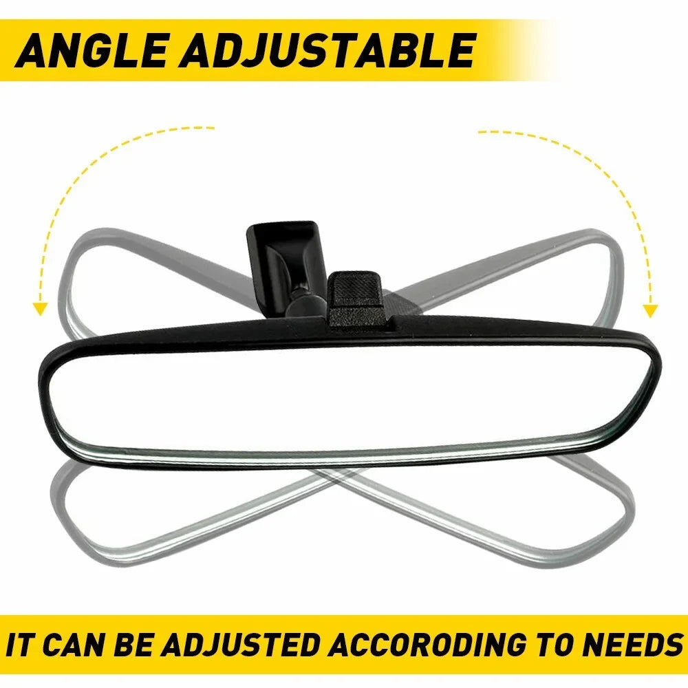 Rear-View Mirror Assembly For Honda 2003-2016 (Day/Night) 76400-SDA-A03