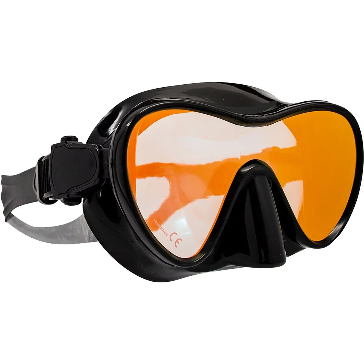 Dive Diving Sherwood Mask Free-Diving Scuba Ceto