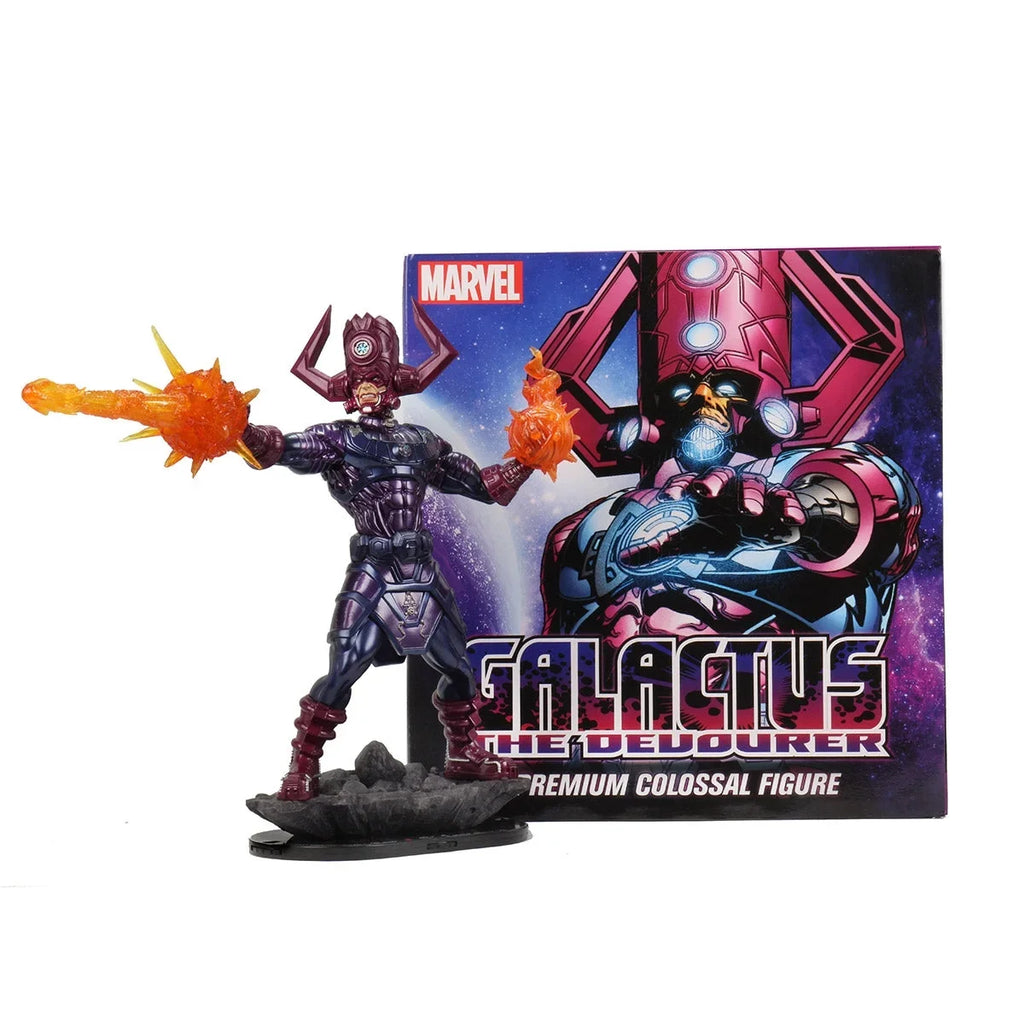 Worlds HeroClix: Marvel of Colossal - Devourer Figure Premium Galactus