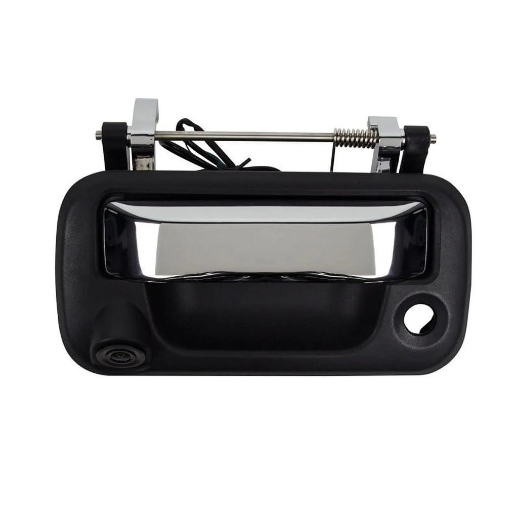 for Rear-View Ford Camera Select 2004-14 iBeam TE-FCTGC Tailgate Handle (Chrome)