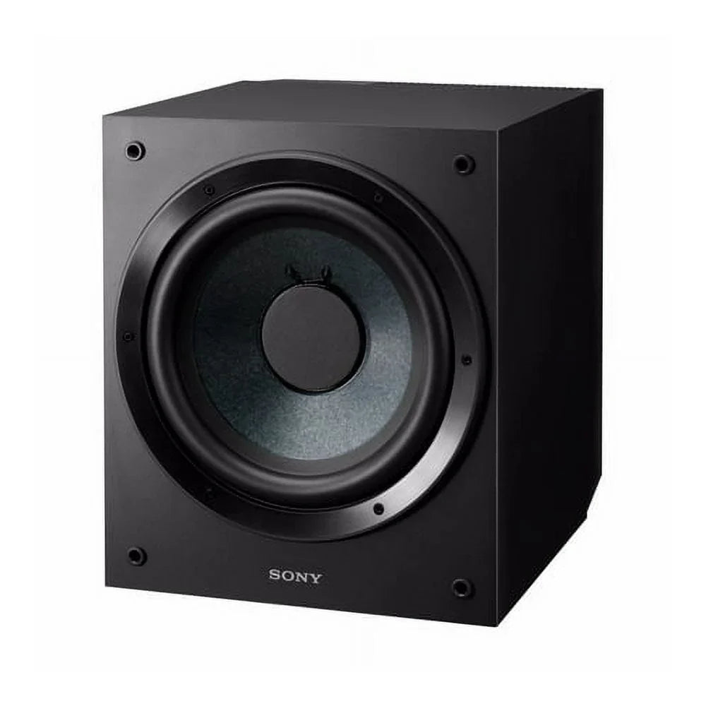 Sony Complete System SSCS8, SSCS3 (2), SACS9 Speaker SSCS5, with