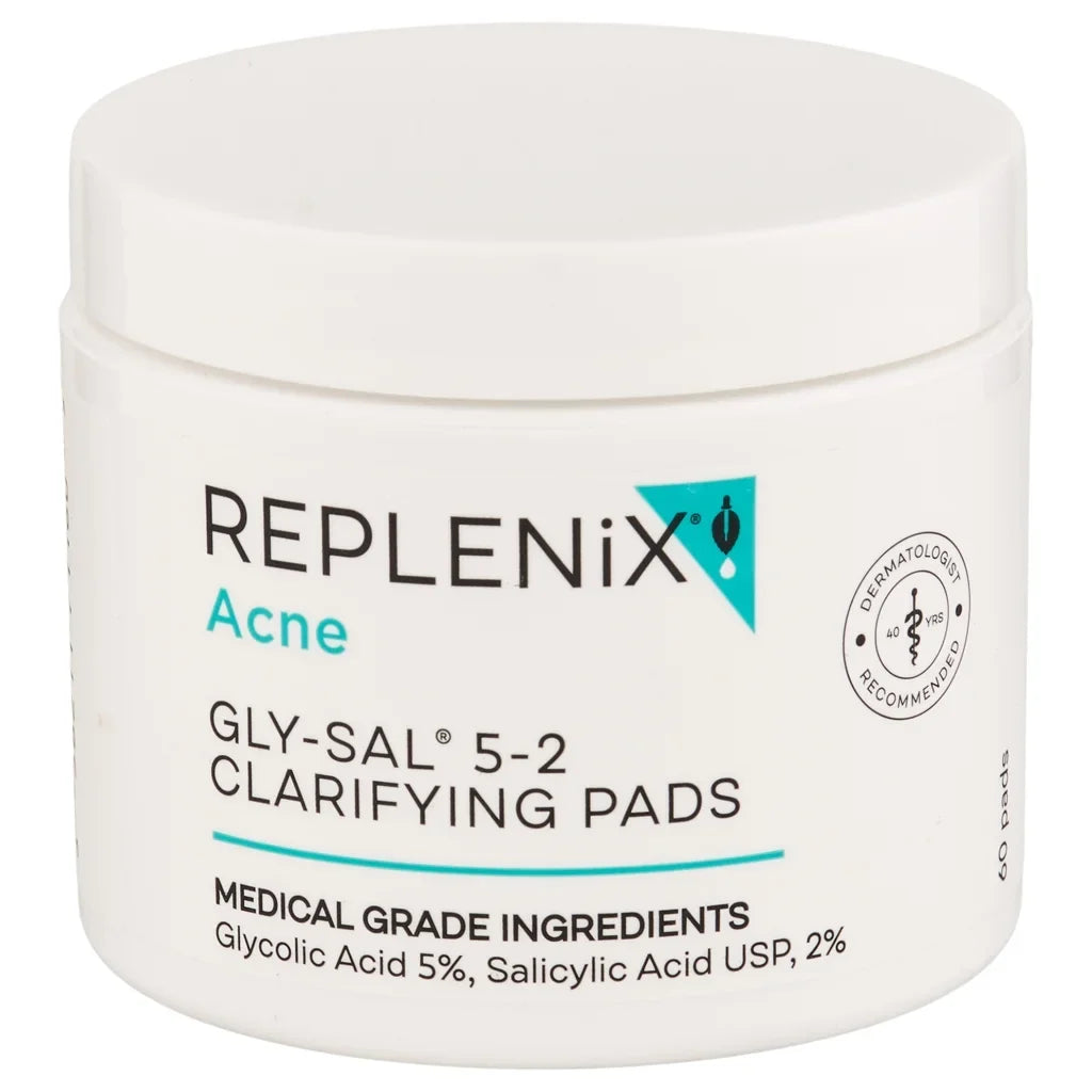Replenix Ct Clarifying 5-2 60 Gly-Sal Pads