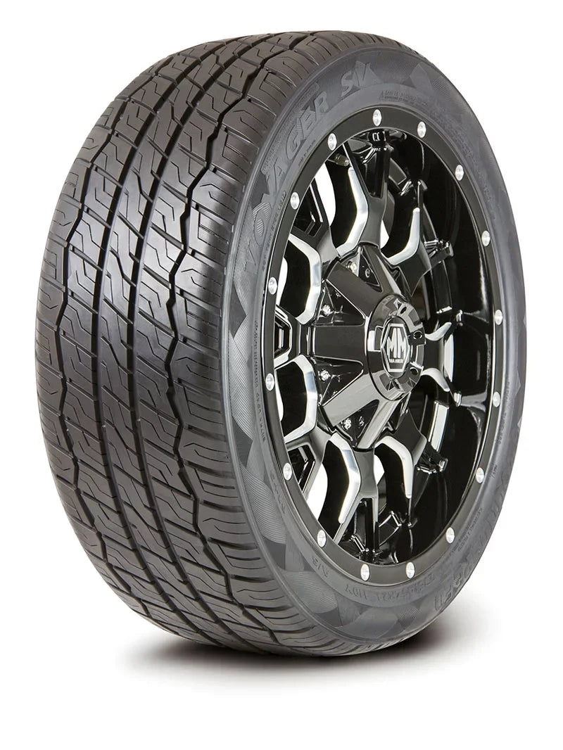 Luxury, H SLE Groundspeed Fits: 2017-23 Acadia 2017-19 Cadillac SV XT5 Voyager GMC 235/65R18 Tire 110