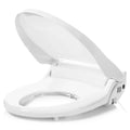 with Seat Advanced Round White Control, Bidet Swash DR802 Brondell Toilet Remote