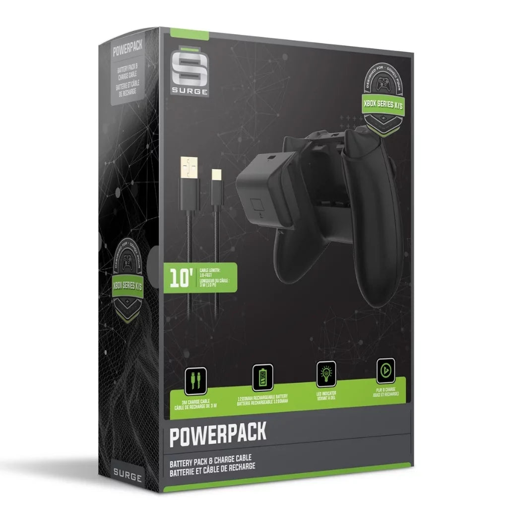 S Microfiber Volt 512GB with Digital Console Battery/Charge Cable Series - Cloth Extra Powerpack Xbox with Cleaning Controller Bundle Wireless Electric Microsoft -