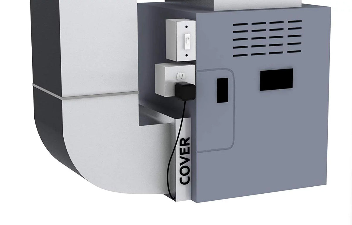 Your and AC Replace Installed- Electronic Current Air IN! Furnace Simply PLUG Filter Filter Air - IT Homeowner 12x20x1